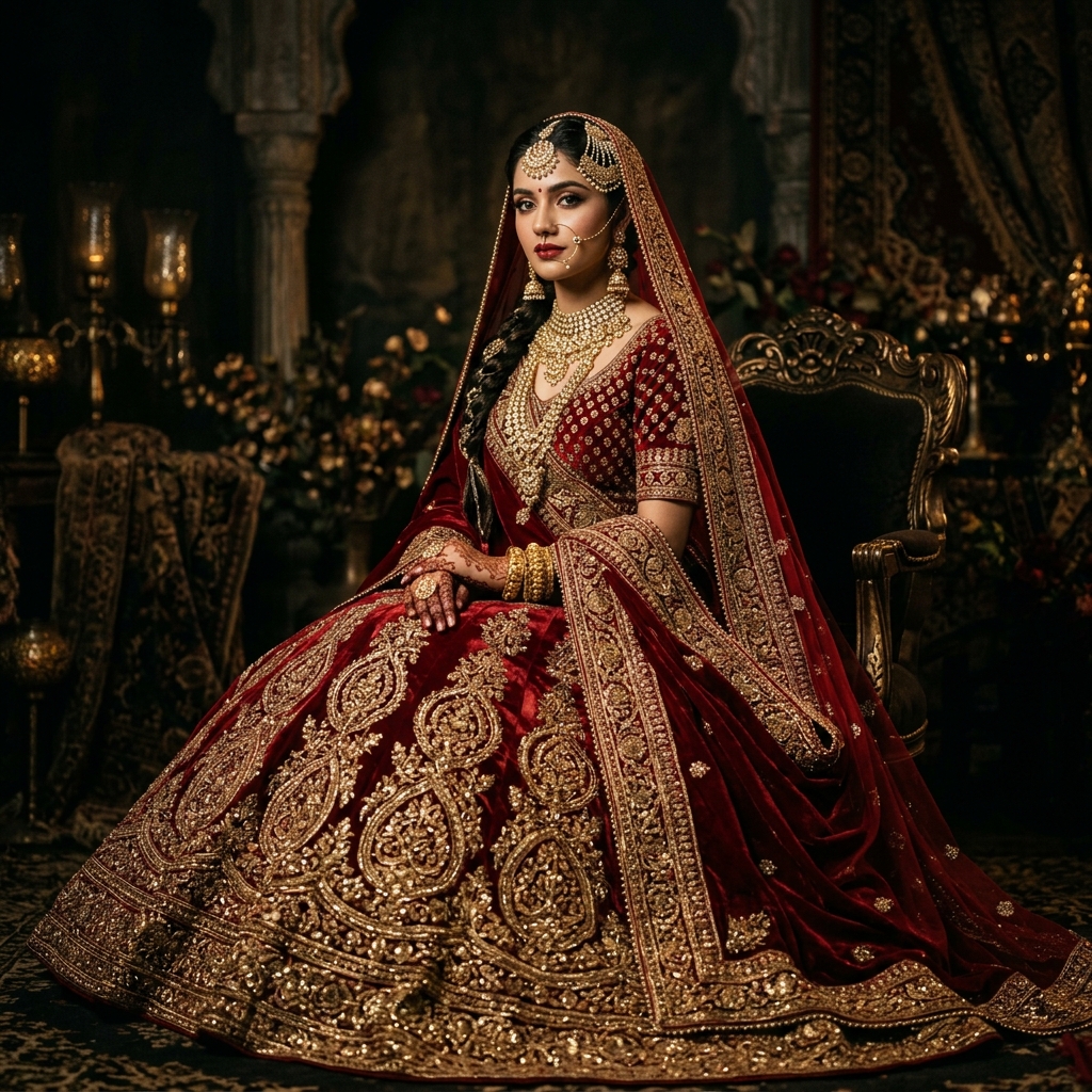 Bridal Lehengas