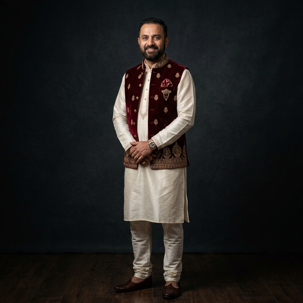 Mens Ethnic and Casual Wear